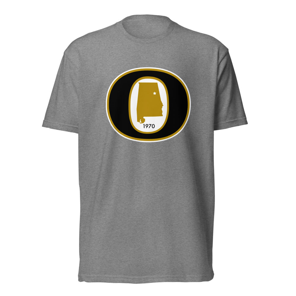 Oxford High School Design 2 — Dark Heather Gray