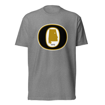 Oxford High School Design 2 — Dark Heather Gray