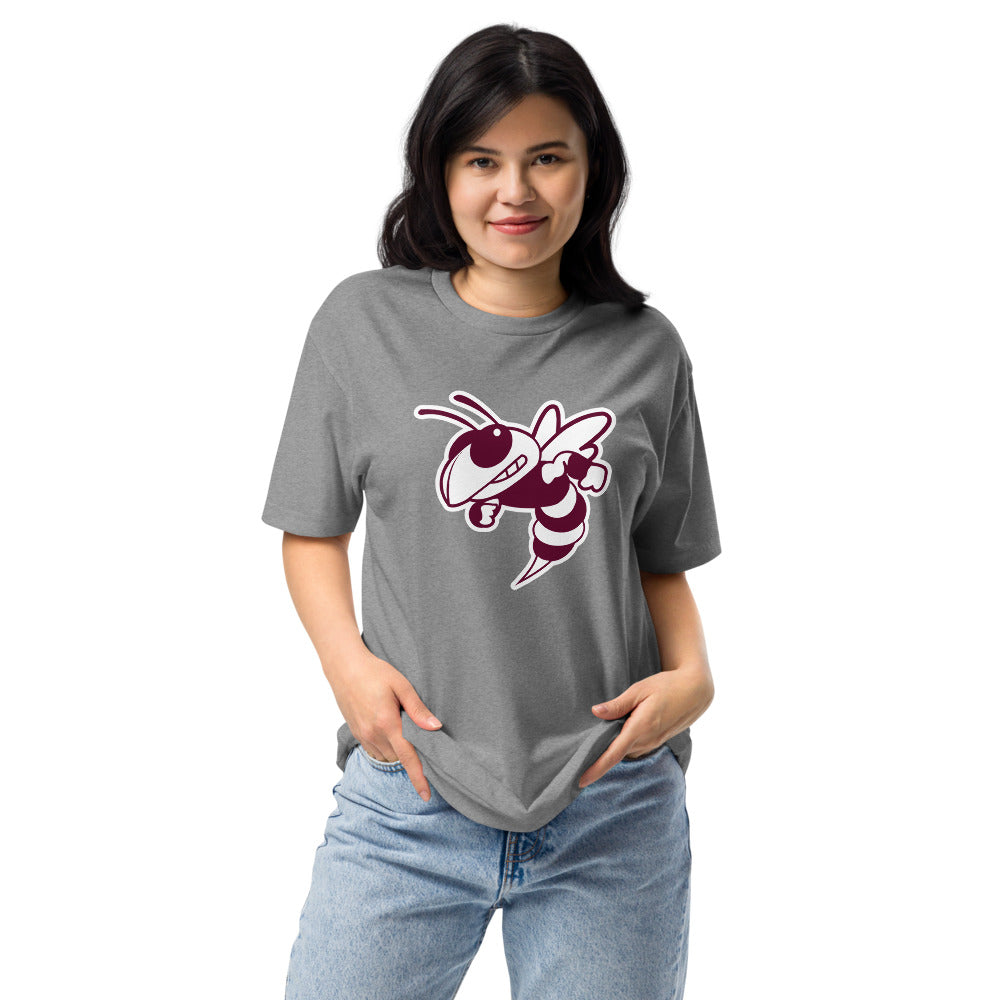 Abbeville High School Design 2 — Dark Heather Gray
