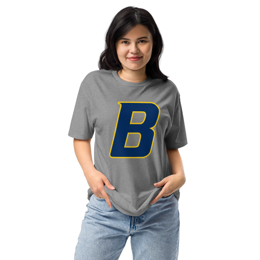 Buckhorn High School Design 2 — Dark Heather Gray