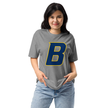 Buckhorn High School Design 2 — Dark Heather Gray