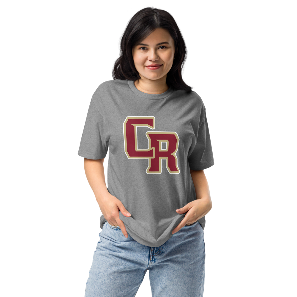 Cedar High School Design 2 — Dark Heather Gray