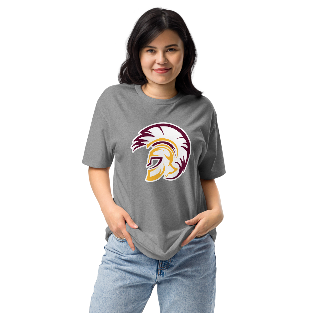 Pahrump Valley High School Design 2 — Dark Heather Gray