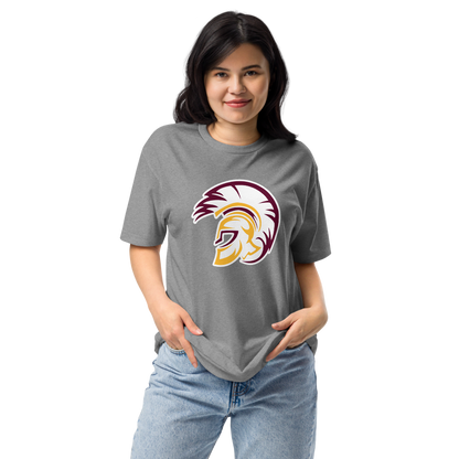 Pahrump Valley High School Design 2 — Dark Heather Gray