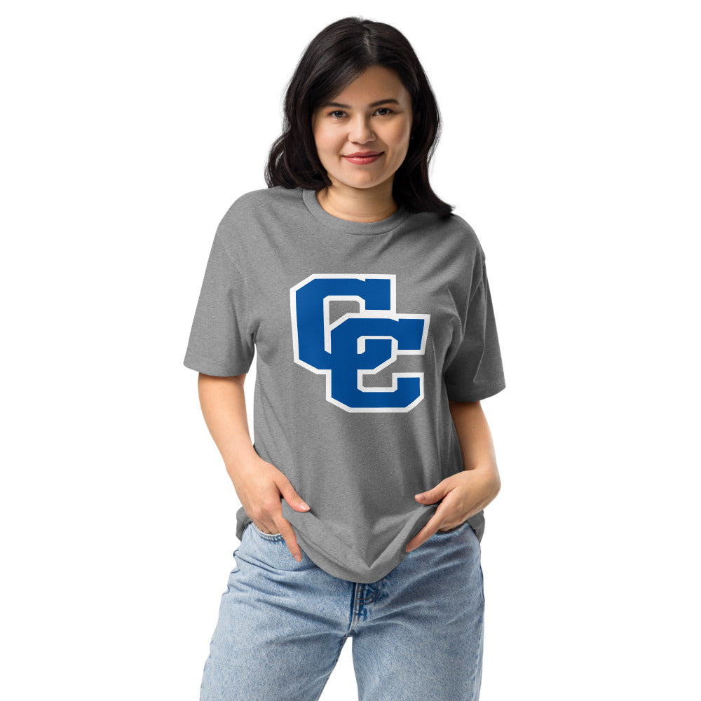 Clarke County High School Design 2 — Dark Heather Gray