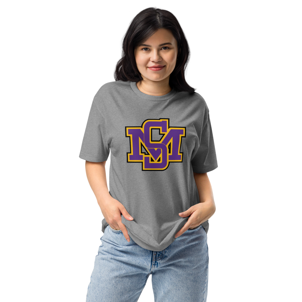 Sunrise Mountain High School - Vegas Design 2 — Dark Heather Gray