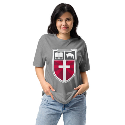 Faith Academy Design 2 — Dark Heather Gray