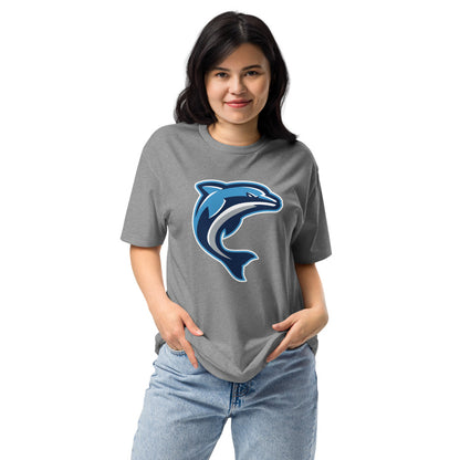 Gulfshores High School Design 2 — Dark Heather Gray