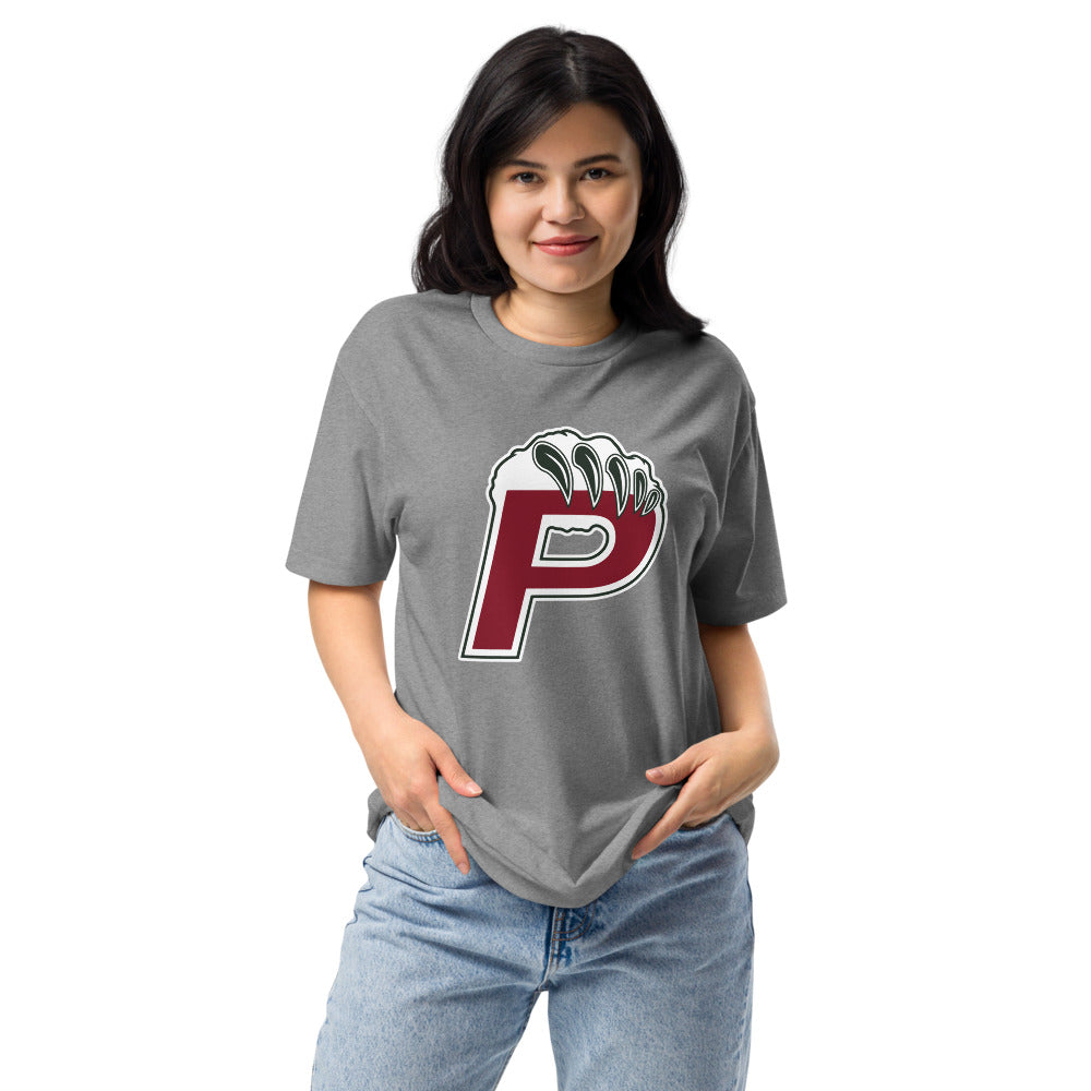 Phillips High School Design 2 — Dark Heather Gray