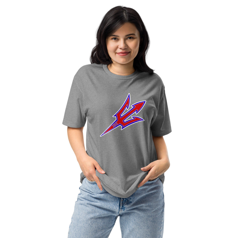 Cordova High School Design 2 — Dark Heather Gray