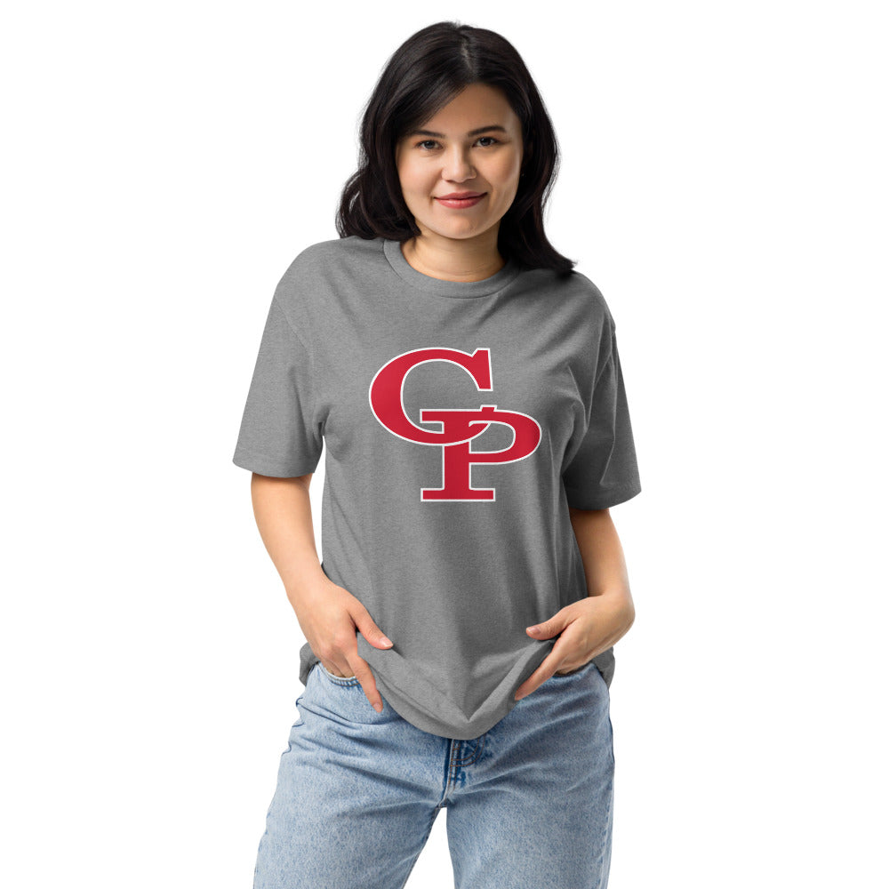 Center Point High School Design 2 — Dark Heather Gray