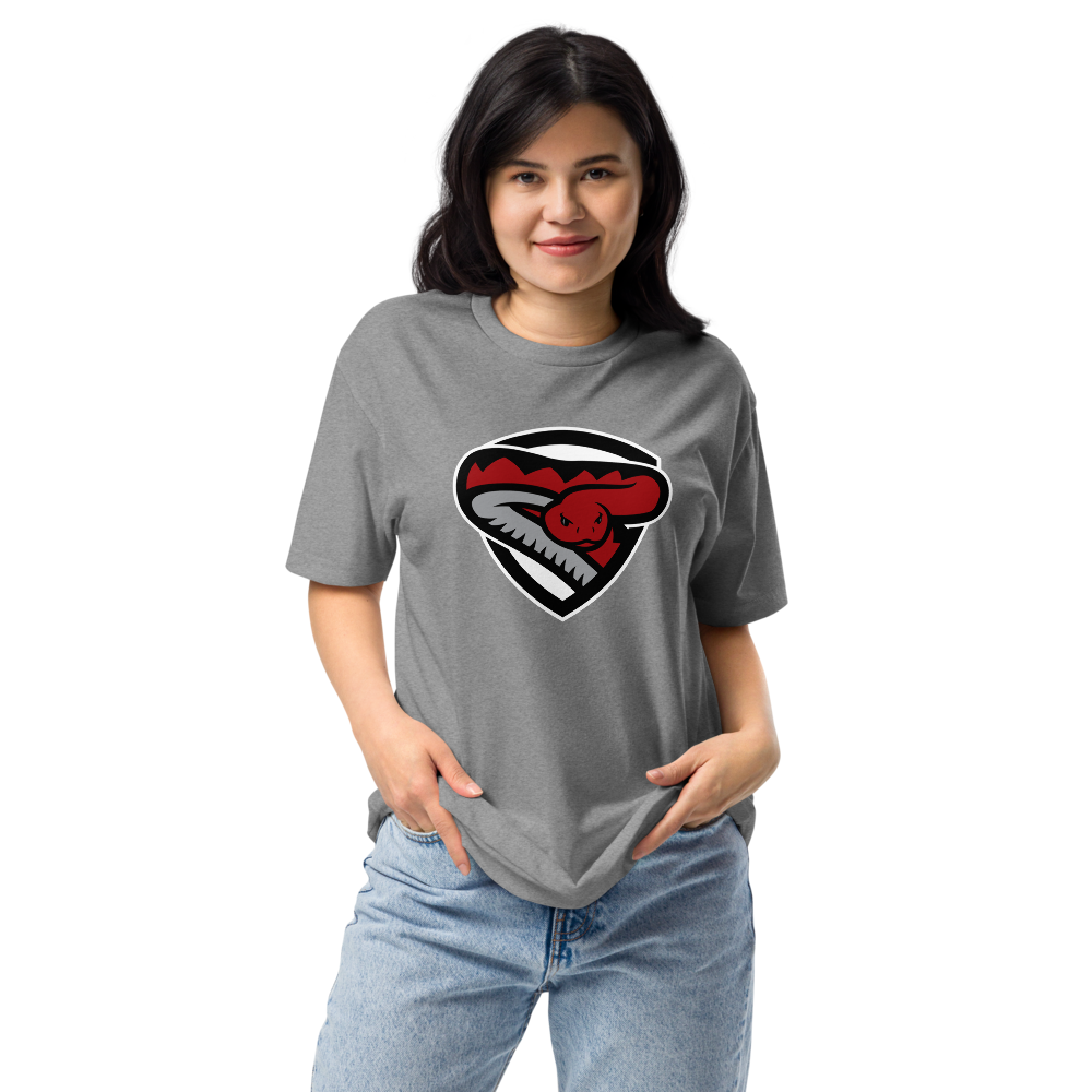 Desert Oasis High School Design 2 — Dark Heather Gray