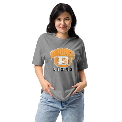 Brooks High School Design 2 — Dark Heather Gray