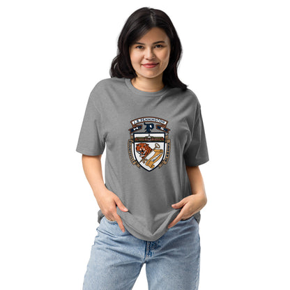 J.B. Pennington High School Design 2 — Dark Heather Gray