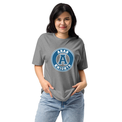 Arab High School Design 2 — Dark Heather Gray