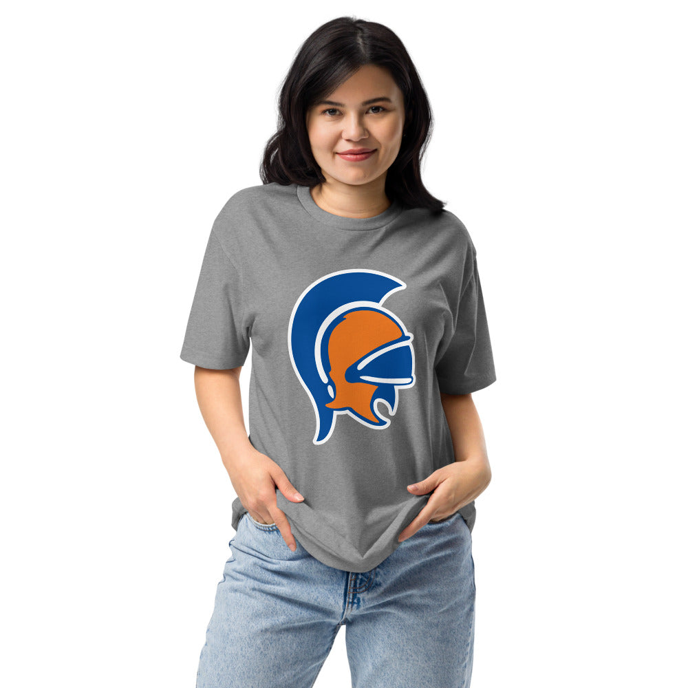 Charles Henderson High School Design 2 — Dark Heather Gray