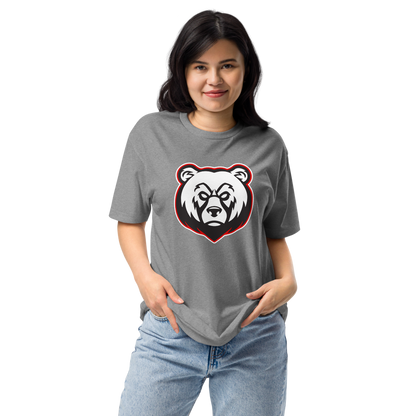 Bear River High School Design 2 — Dark Heather Gray
