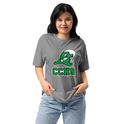Churchill County High School Design 2 — Dark Heather Gray