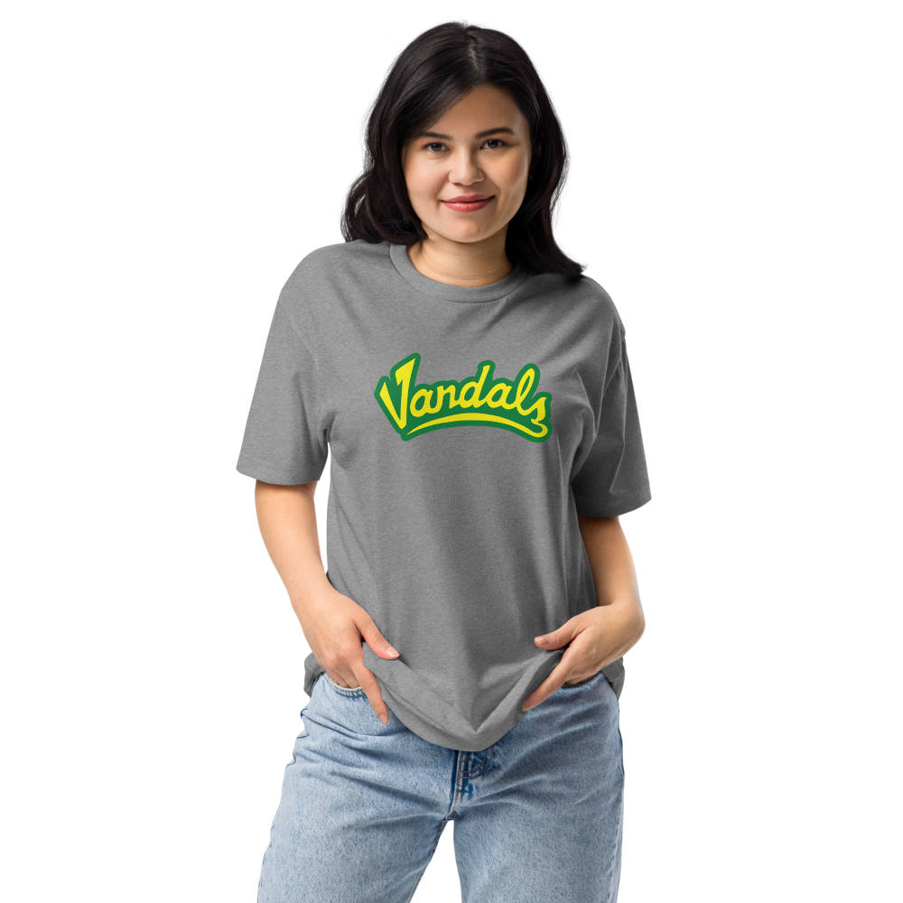 Eureka High School Design 2 — Dark Heather Gray