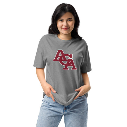 Alabama Christian Academy Design 2 — Dark Heather Gray