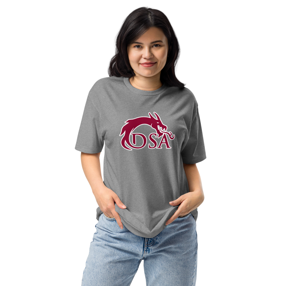 Del Sol Academy of the Performing Arts Design 2 — Dark Heather Gray