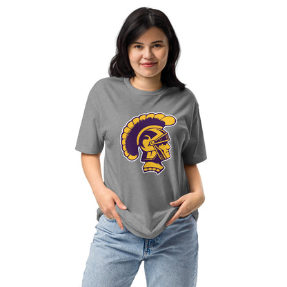 Daphne High School Design 2 — Dark Heather Gray
