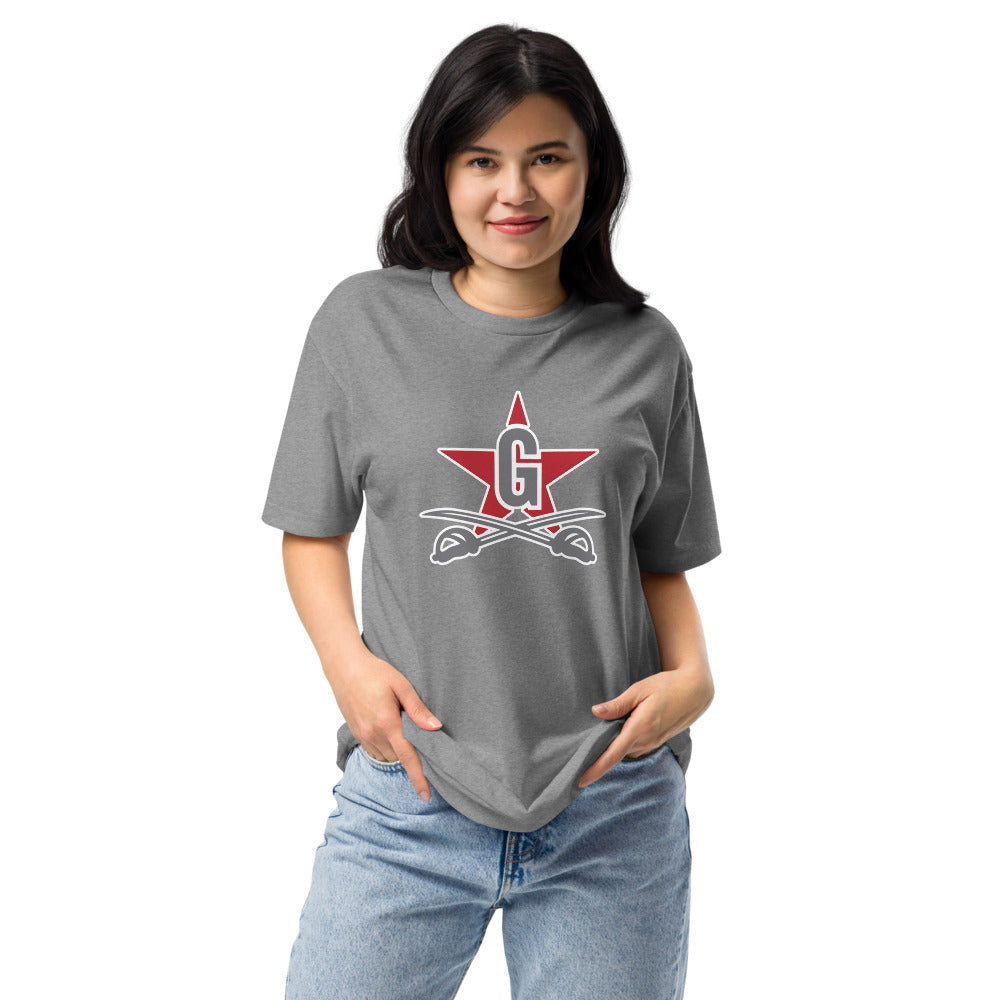 Abbeville Christian Academy Design 2 — Dark Heather Gray