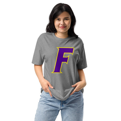 Fairview High School Design 2 — Dark Heather Gray