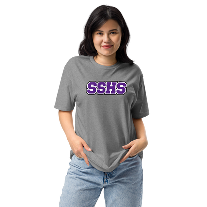 Spanish Springs High School Design 2 — Dark Heather Gray