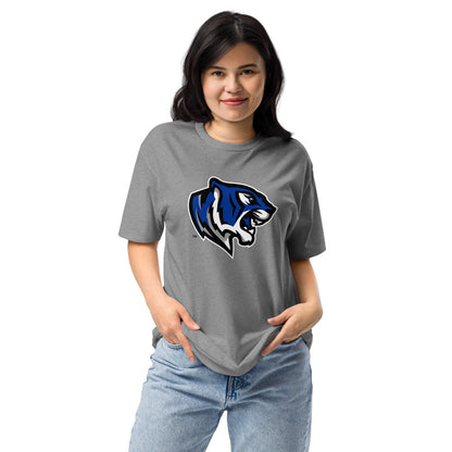 Demopolis High School Design 2 — Dark Heather Gray