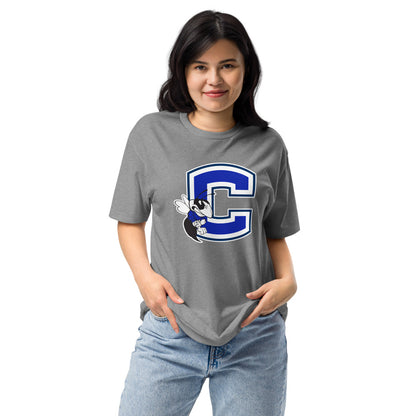 Chelsea HIgh School Design 2 — Dark Heather Gray