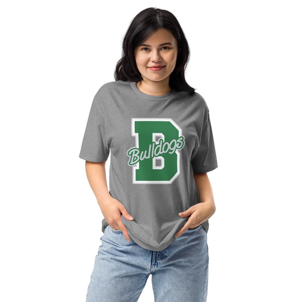 Brantley High School Design 2 — Dark Heather Gray