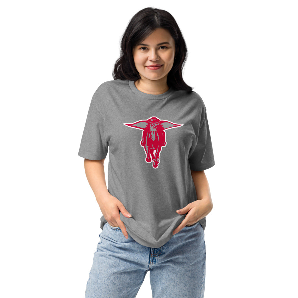 B.C. Rain High School Design 2 — Dark Heather Gray
