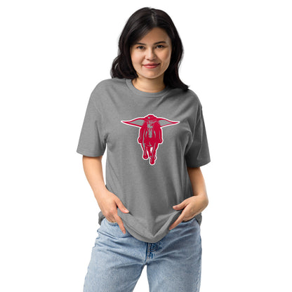 B.C. Rain High School Design 2 — Dark Heather Gray