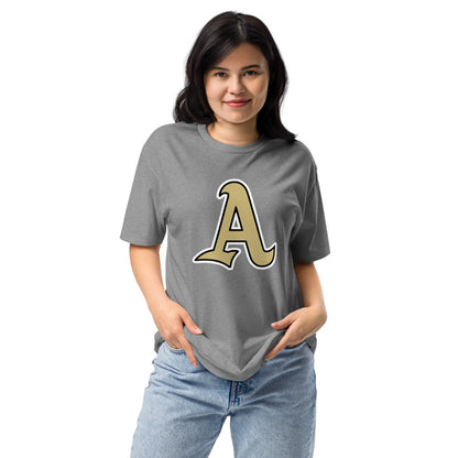 Ashford High School Design 2 — Dark Heather Gray