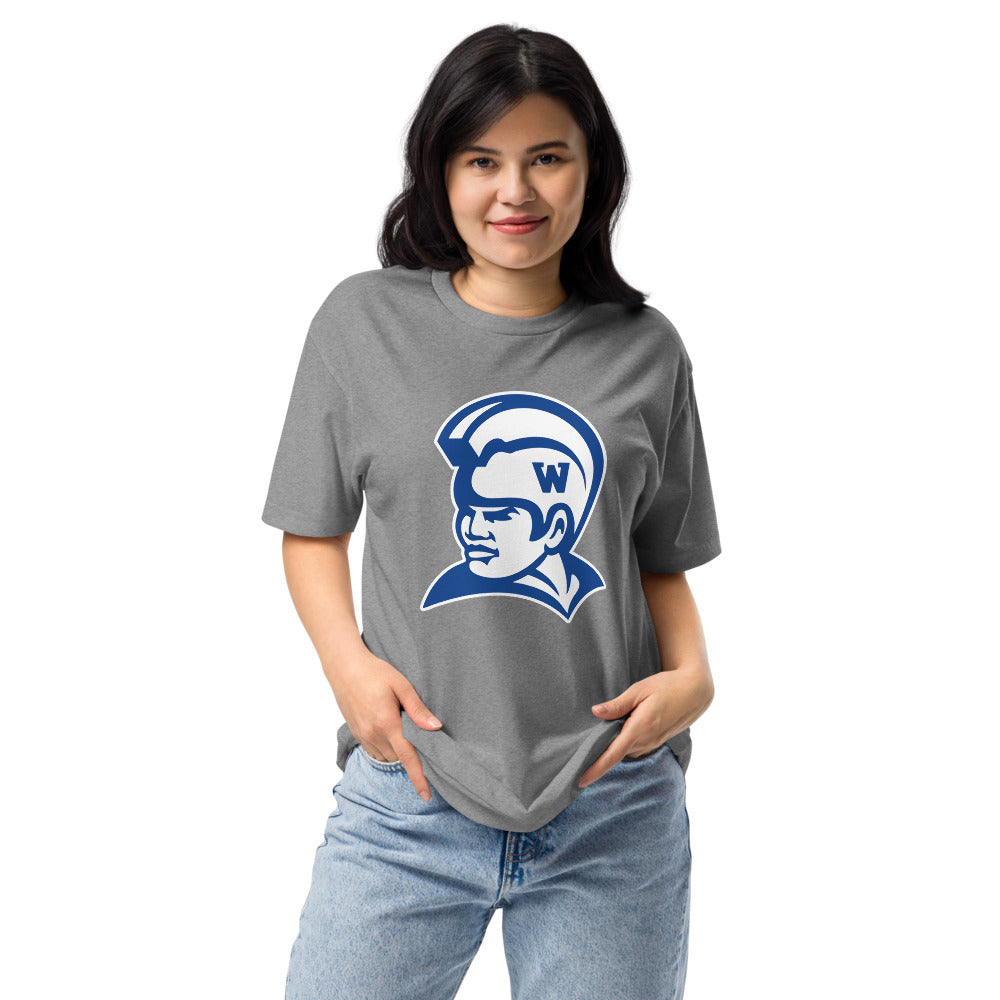 Waimea High School Design 2 — Dark Heather Gray