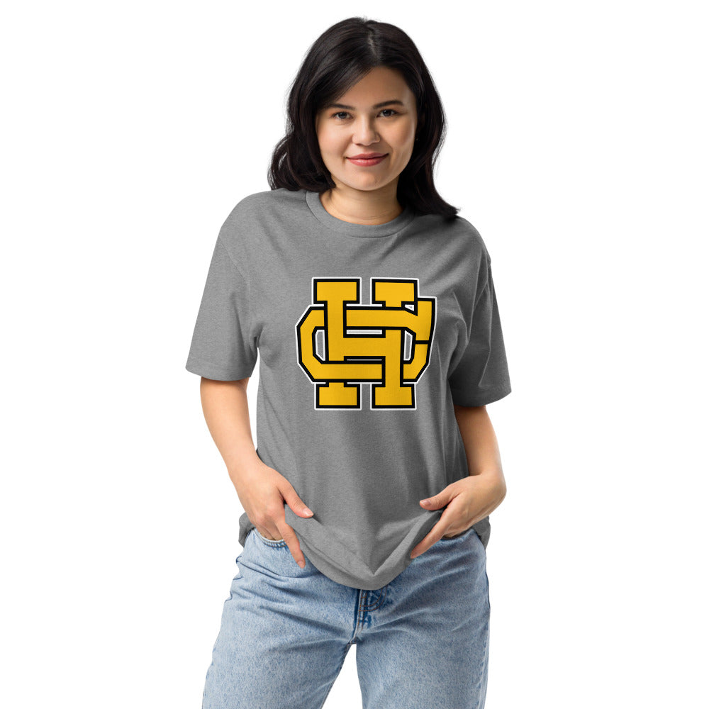 Hale County High School Design 2 — Dark Heather Gray