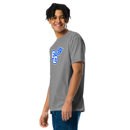 Escambia County High School Design 2 — Dark Heather Gray