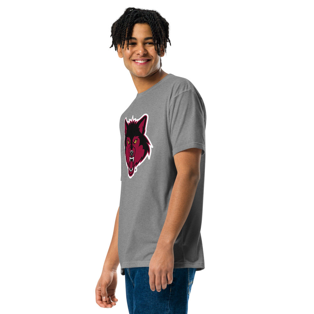 Dothan High School Design 2 — Dark Heather Gray