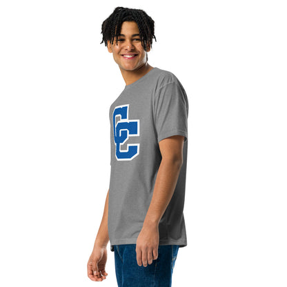 Clarke County High School Design 2 — Dark Heather Gray