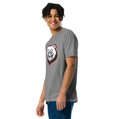 Bear River High School Design 2 — Dark Heather Gray
