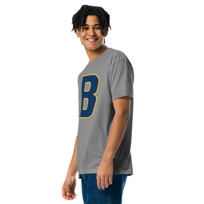 Buckhorn High School Design 2 — Dark Heather Gray