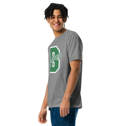 Brantley High School Design 2 — Dark Heather Gray