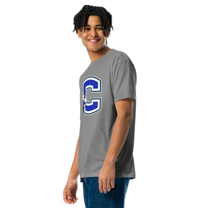 Chelsea HIgh School Design 2 — Dark Heather Gray