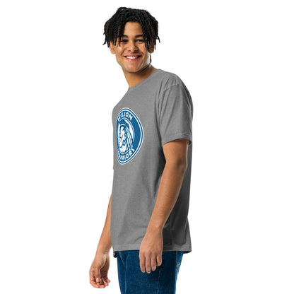 Wilson High School Design 2 — Dark Heather Gray