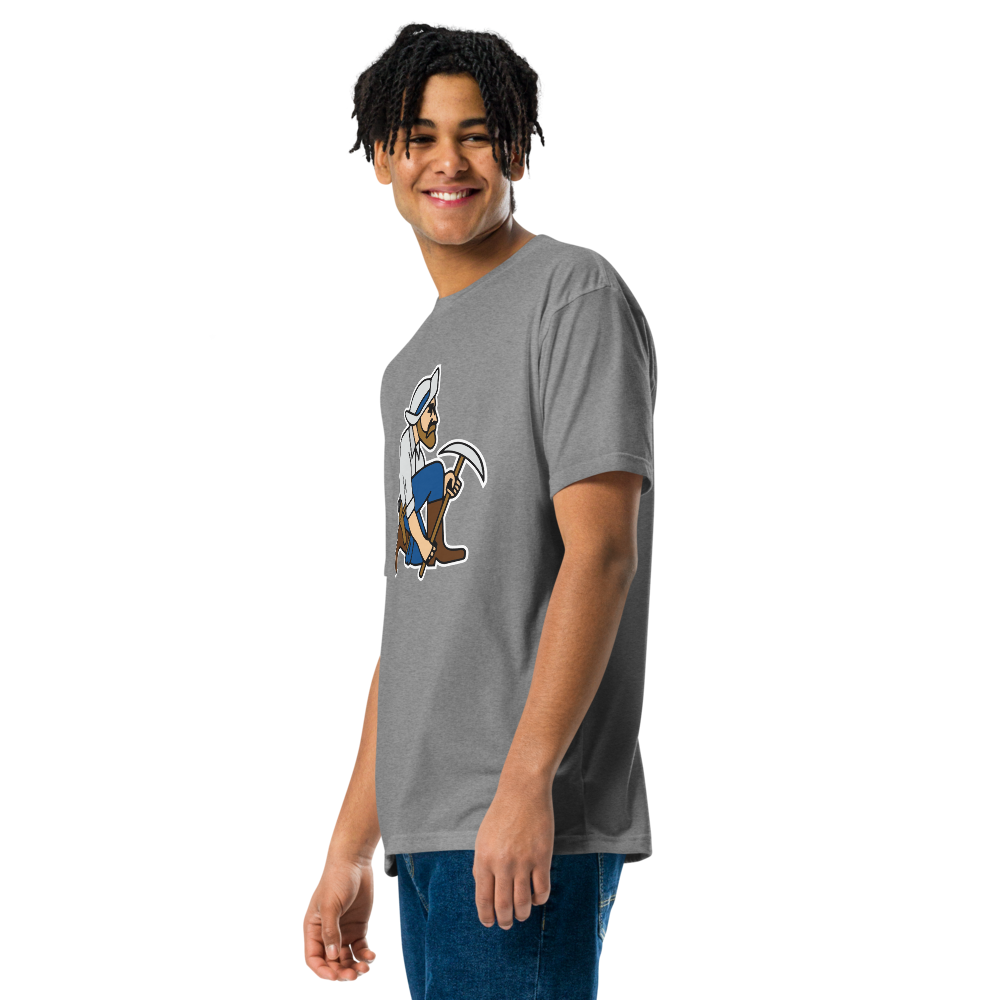Bingham High School Design 2 — Dark Heather Gray