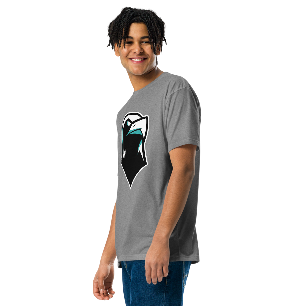 Silverado High School Design 2 — Dark Heather Gray