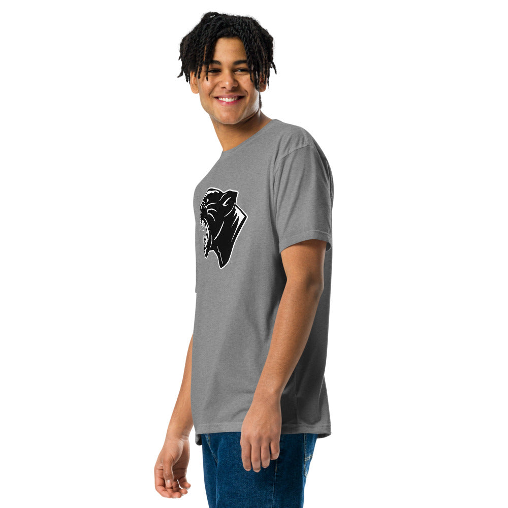 Collinsville High School Design 2 — Dark Heather Gray