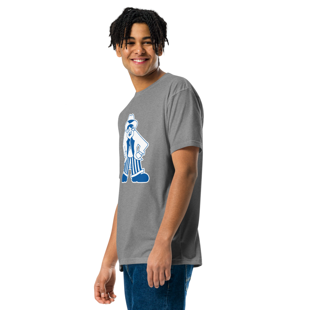 Carson High School Design 2 — Dark Heather Gray