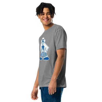 Carson High School Design 2 — Dark Heather Gray